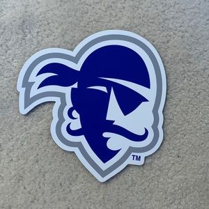 *BRAND NEW* Seton Hall Pirates Car Magnet